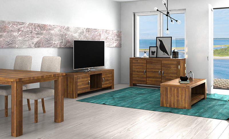 Les différents types de bois pour les meubles : bois massif, bois de manguier, bois de merisier