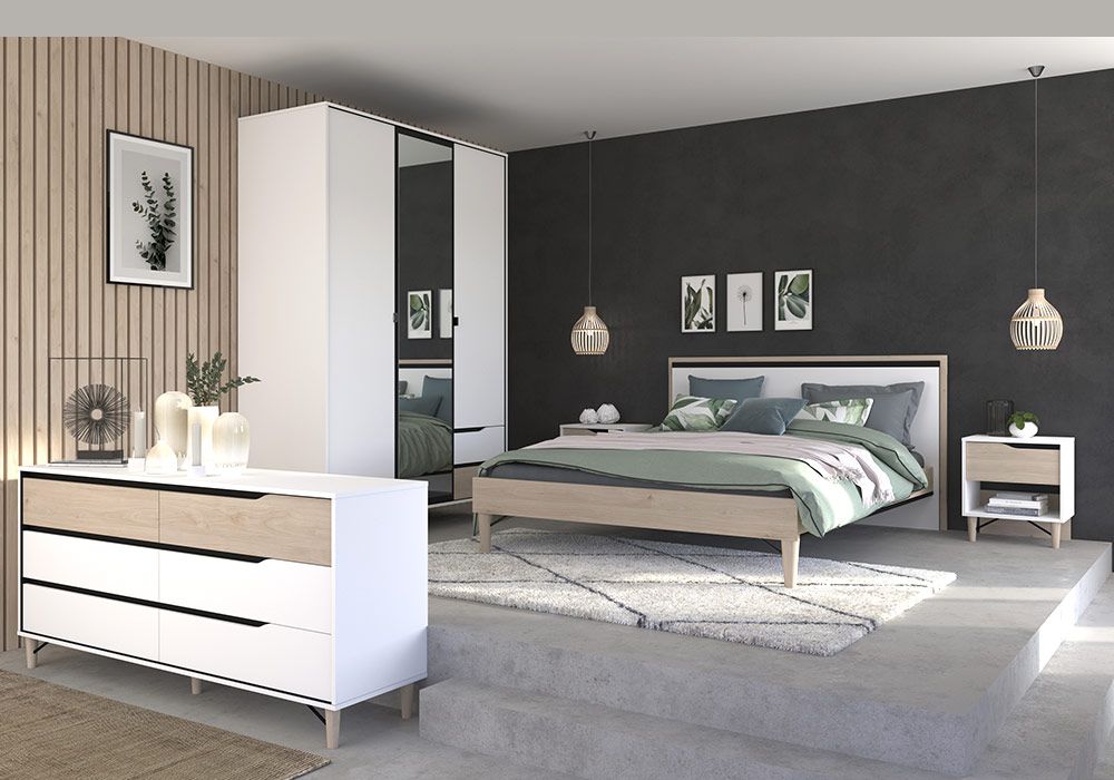 Une déco cosy pour la chambre à coucher