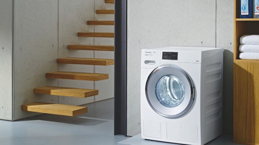 Pourquoi la pompe à chaleur sur un sèche-linge ?