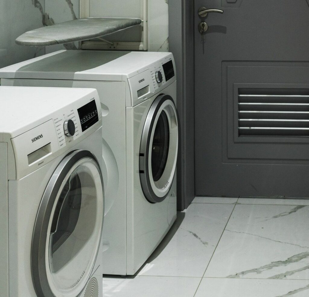 Les pannes les plus fréquentes d’un lave-linge