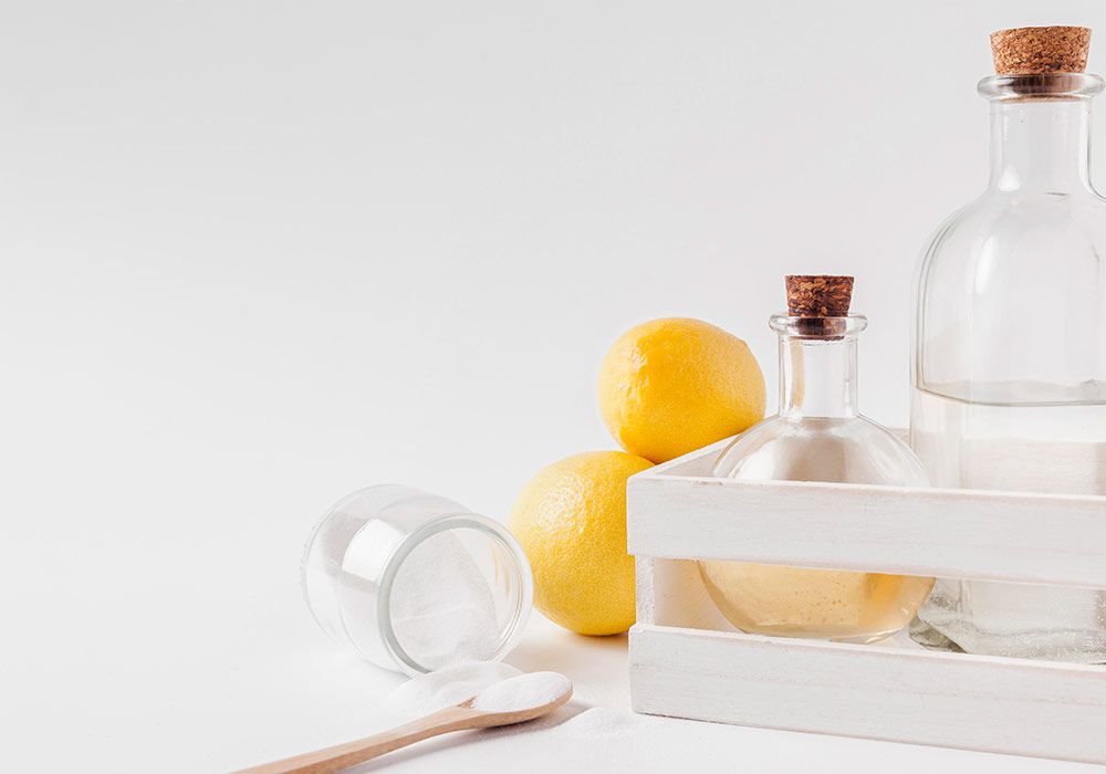 Les méthodes naturelles pour nettoyer votre maison