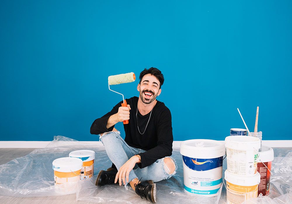 Les astuces pour choisir la bonne couleur de peinture pour vos murs : comment créer une atmosphère chaleureuse dans votre maison