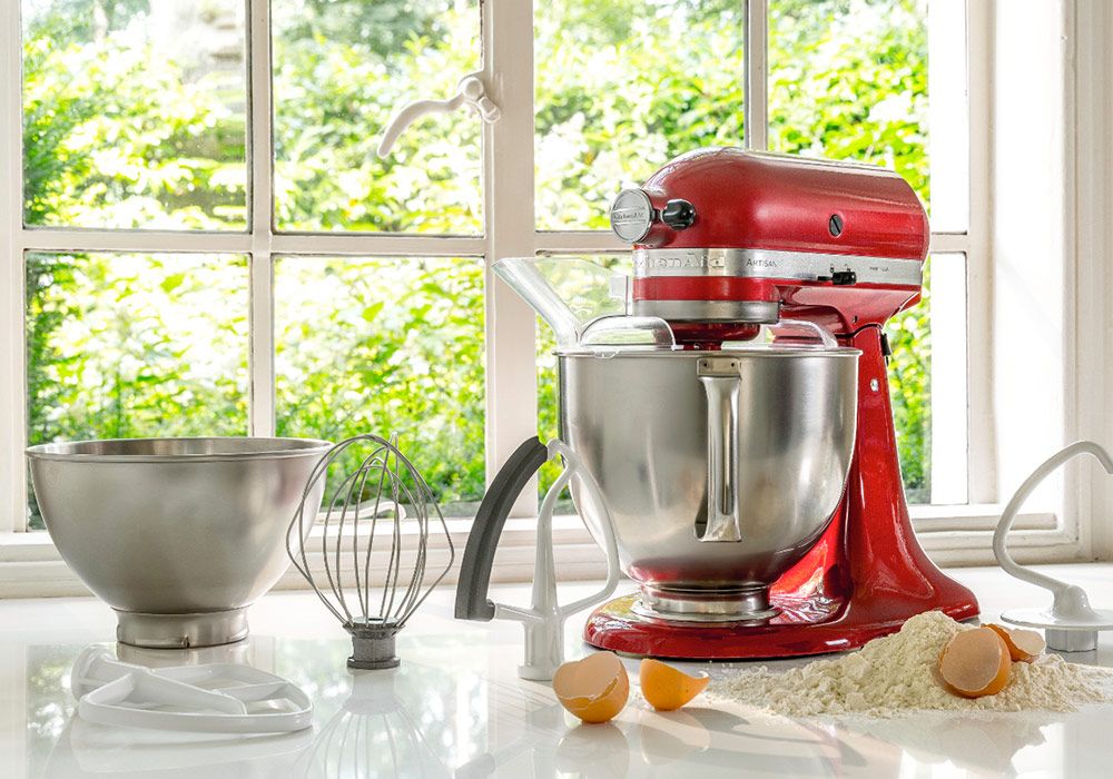 Les tendances actuelles en matière de décoration intérieure avec des appareils électroménagers design