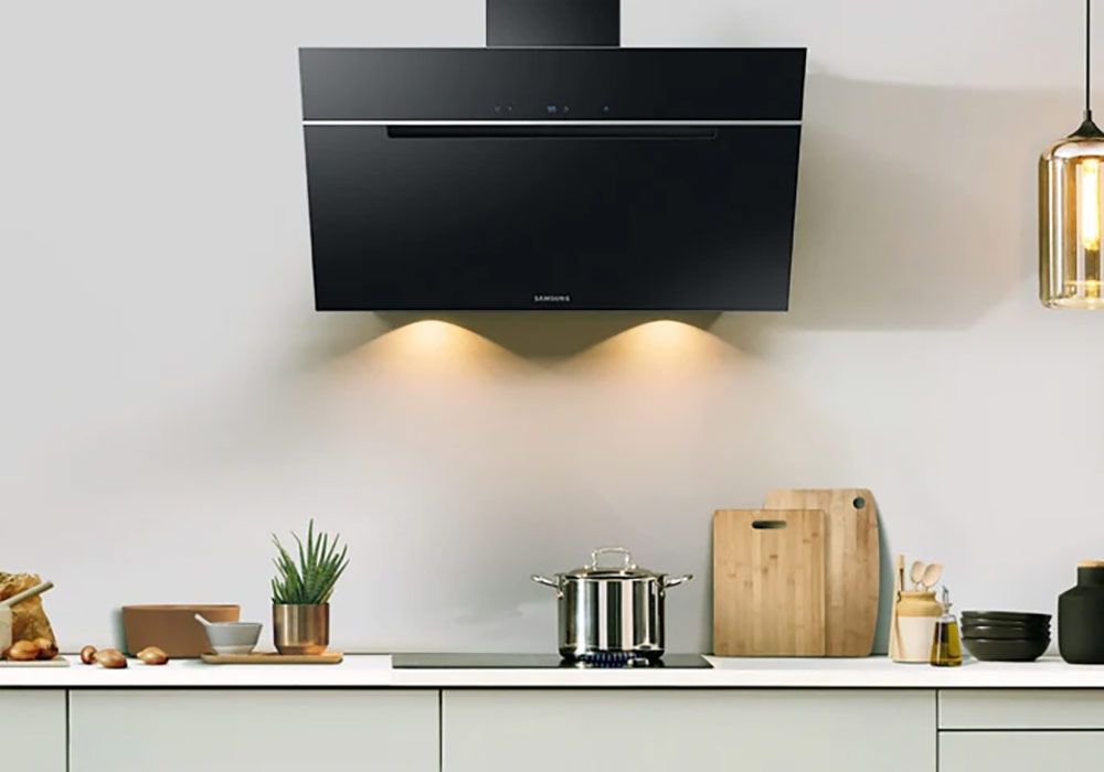 commander hotte murale st pierre 974 réunion