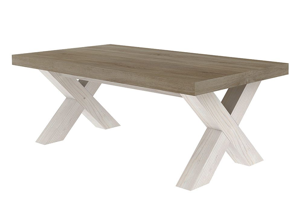 Table de Salon (Collection Georgetown) Meubles Votre Magasin de Meuble et Électroménager à La Réunion !