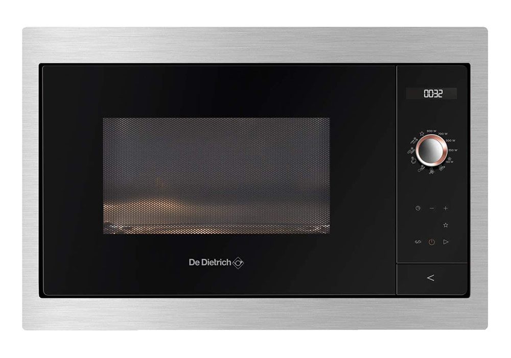 Micro Ondes Encastrable De Dietrich (DME7121X) Cuisson Votre Magasin de Meuble et Électroménager à La Réunion !