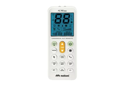 Télécommande Climatisation AC100 PLUS Meliconi (802101)