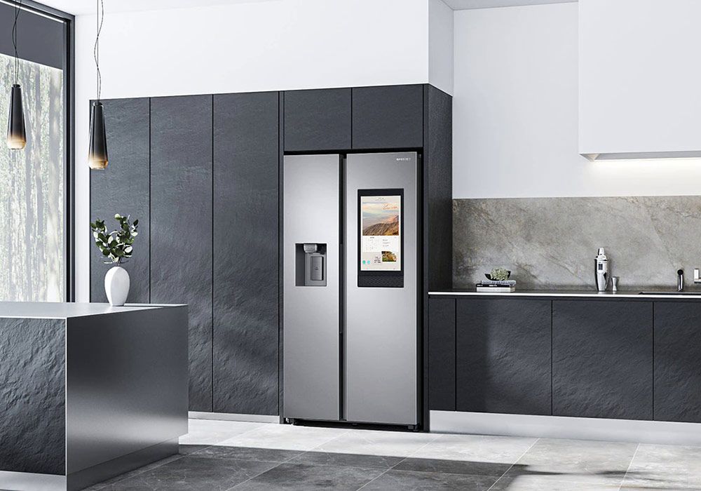 Les dernières tendances en matière d'électroménager connecté