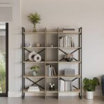 Bibliothèque Double Ara