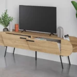 Meuble TV 2 Portes Saluso