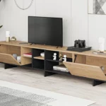 Meuble TV  2 Portes 230cm Cequoia