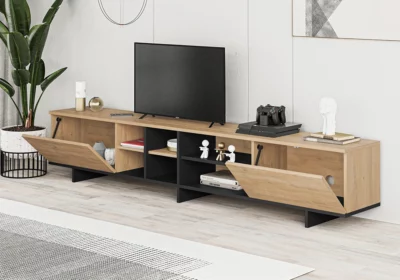 Meuble TV  2 Portes 230cm Cequoia