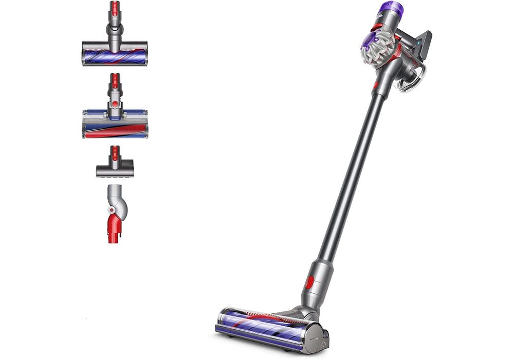 Aspirateur Balai V8 Absolute Dyson Nettoyage Votre Magasin de Meuble et Électroménager à La Réunion !