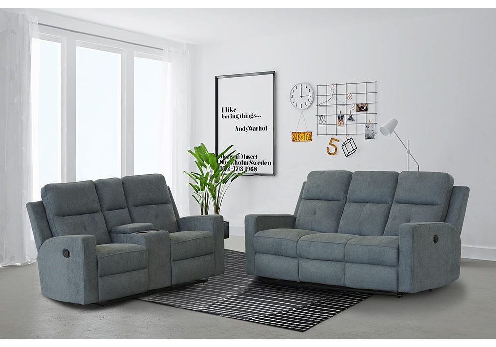 Salon Relax Mathias PROMO Votre Magasin de Meuble et Électroménager à La Réunion !