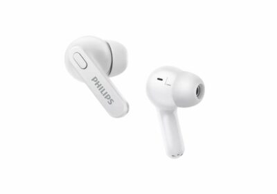 Écouteurs Intra-Auriculaires True Wireless Philips (TAT2206) Mobiles / Tablettes / Casques & Écouteurs Votre Magasin de Meuble et Électroménager à La Réunion !