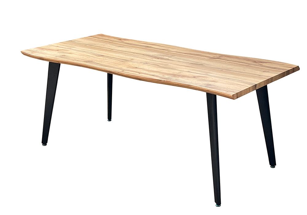 Table à Manger Vague Salles à Manger Votre Magasin de Meuble et Électroménager à La Réunion !