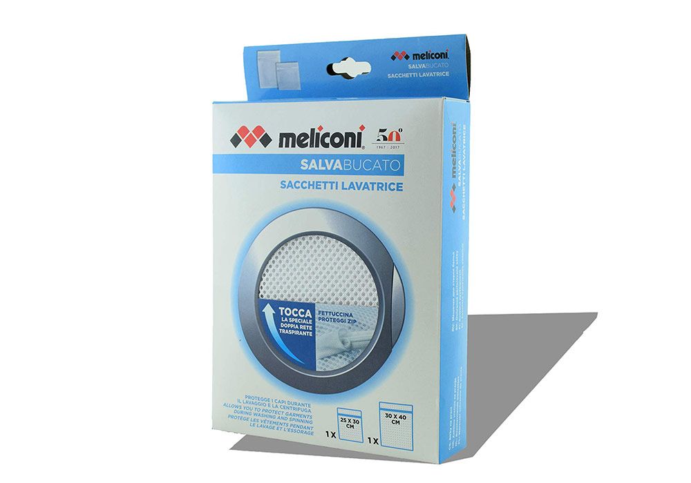 Filet de Protection Pour le Linge Meliconi (656150) Électroménager Votre Magasin de Meuble et Électroménager à La Réunion !