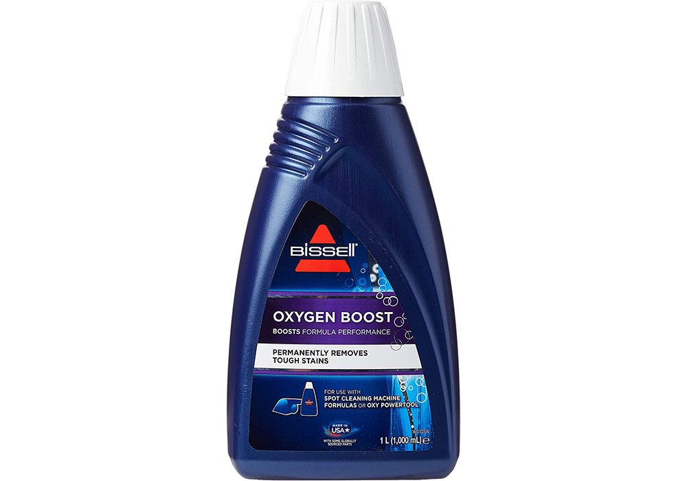 Détergent Oxygen Boost SpotClean/Pro 1L Bissell (1134N) Nettoyage Votre Magasin de Meuble et Électroménager à La Réunion !