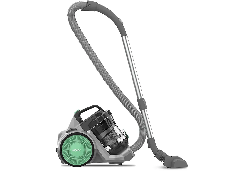 Aspirateur sans Sac Valorus Solac (AS4250) Nettoyage Votre Magasin de Meuble et Électroménager à La Réunion !