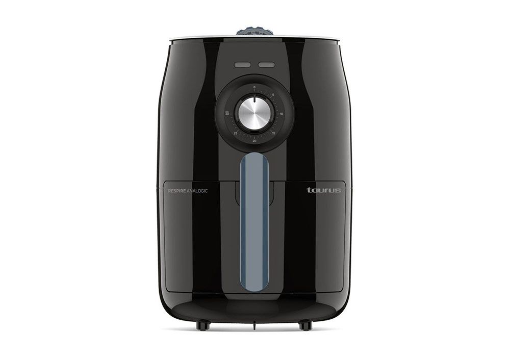 Friteuse sans Huile Respire Analogic Taurus (AF1001) Cuisine Votre Magasin de Meuble et Électroménager à La Réunion !