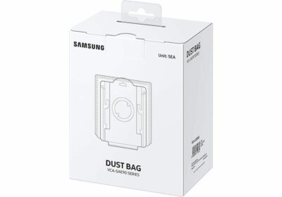 Lot de 5 Sacs Filtrants Clean Station Samsung (VCA-ADB90) Nettoyage Votre Magasin de Meuble et Électroménager à La Réunion !