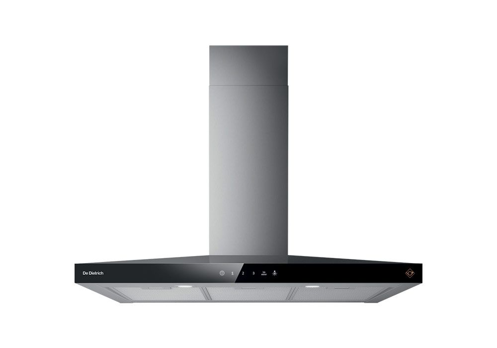 Hotte Décorative Murale De Dietrich (DHP2962BX) Cuisson Votre Magasin de Meuble et Électroménager à La Réunion !
