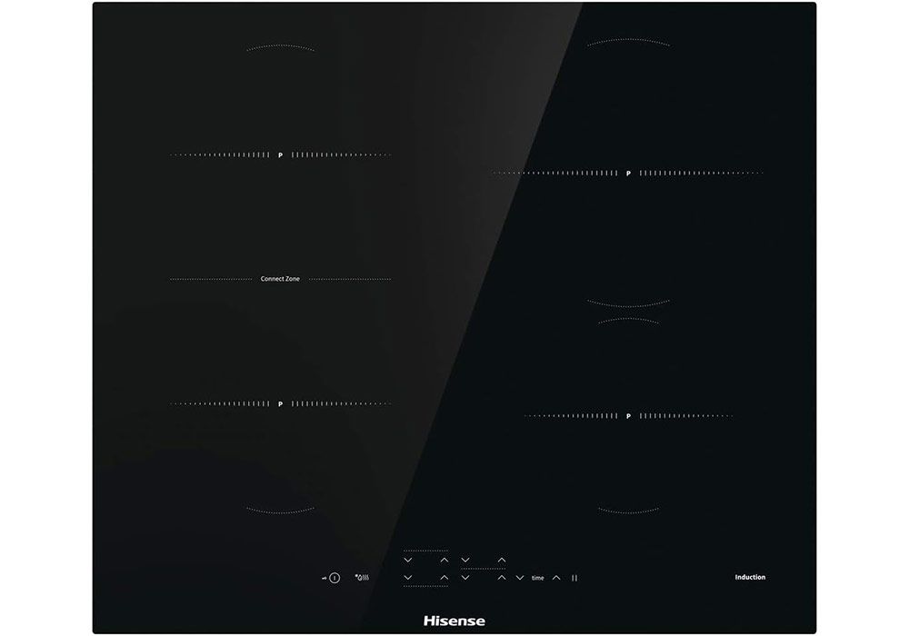 Table de Cuisson 4 Feux Induction Hisense (I6433CB7) Cuisson Votre Magasin de Meuble et Électroménager à La Réunion !