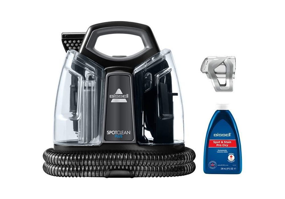 Injecteur/Extracteur SpotClean Plus Bissell (3724N) Nettoyage Votre Magasin de Meuble et Électroménager à La Réunion ! 5