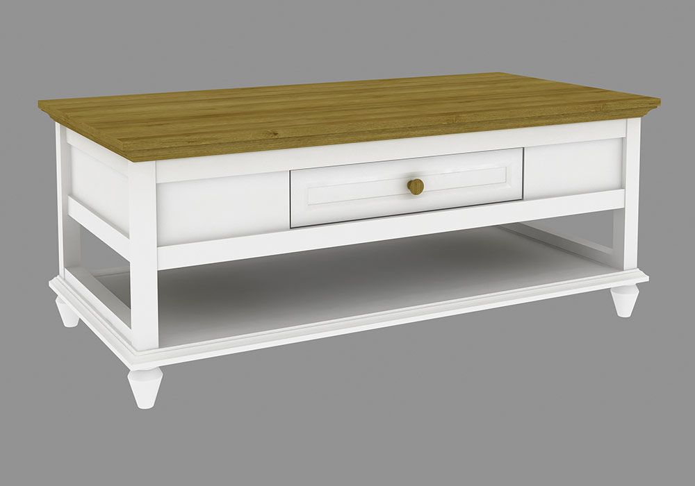 Table de Salon Kanon Meubles Votre Magasin de Meuble et Électroménager à La Réunion !