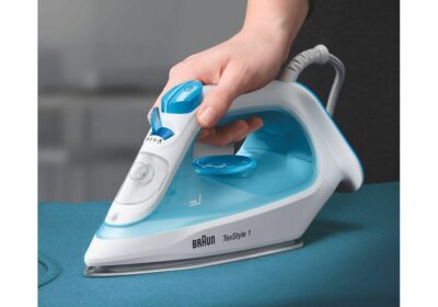 Fer à Repasser TEXSTYLE 1 Braun (SI1050BL) Petits Électroménagers Votre Magasin de Meuble et Électroménager à La Réunion !