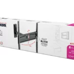 Support TV Inclinable et Orientable Meliconi FR 400 FLAT FB (580468)