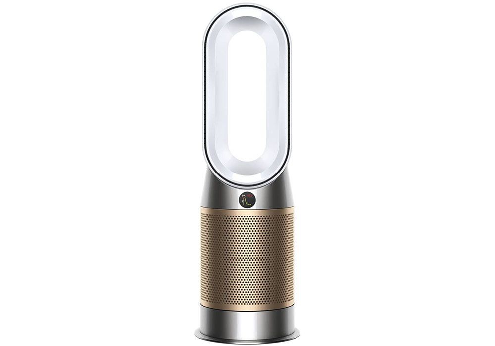 Purificateur Chauffant Ventilateur Connecté Purifier Hot+Cool™ Dyson Petits Électroménagers Votre Magasin de Meuble et Électroménager à La Réunion !