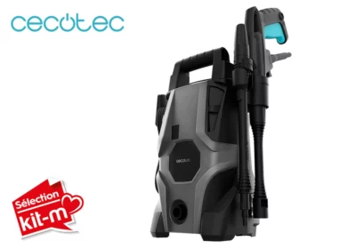 Nettoyeur Haute Pression HydroBoost 1400 Essential Cecotec (8135) Nettoyage Votre Magasin de Meuble et Électroménager à La Réunion !