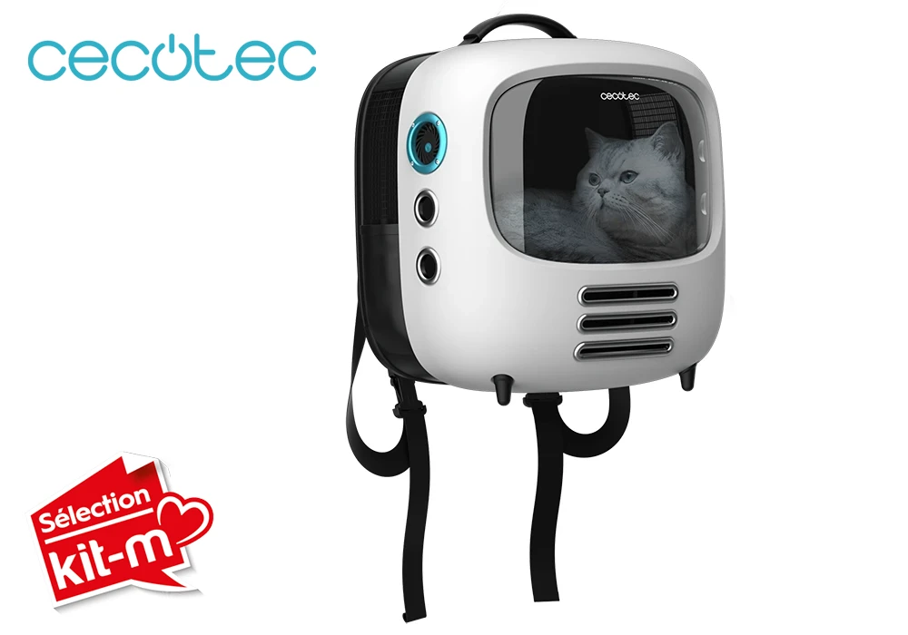 Sac Pumba Cecotec 9564 (1800) Accessoires pour Animaux Domestiques Votre Magasin de Meuble et Électroménager à La Réunion !