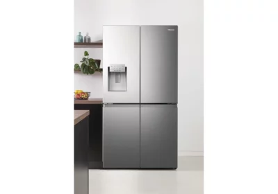 Réfrigérateur Multi-Portes Hisense (RQ760N4SASE) Électroménager Votre Magasin de Meuble et Électroménager à La Réunion !
