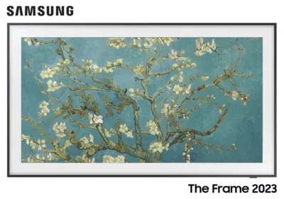 TV QLED 4K HDR The Frame 65″164cm Samsung (TQ65LS03B) Téléviseurs Votre Magasin de Meuble et Électroménager à La Réunion !