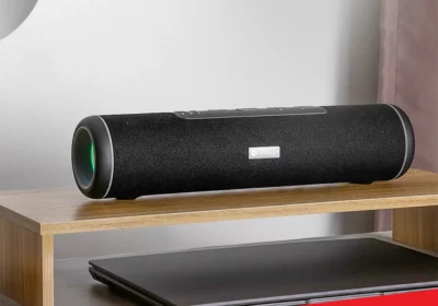 Barre de Son Lumineuse Bluetooth (BS42-RGB) Barres de Son, Enceintes & Radios Votre Magasin de Meuble et Électroménager à La Réunion !