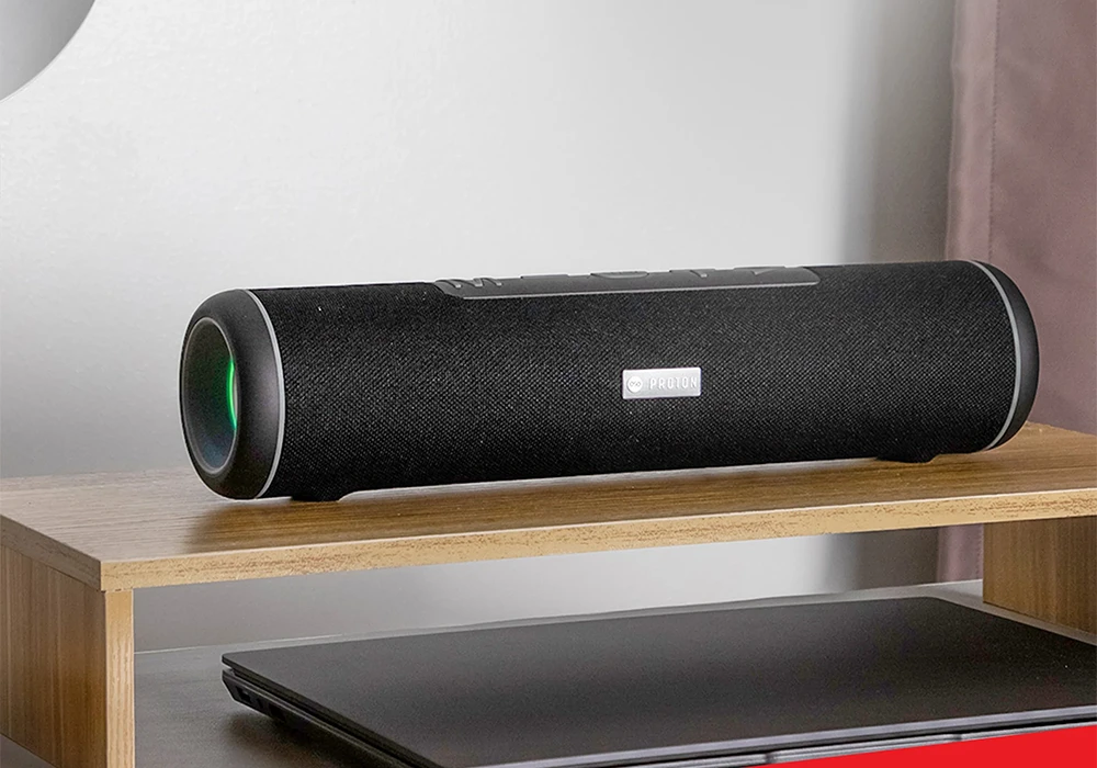 Barre de Son Lumineuse Bluetooth (BS42-RGB) Barres de Son, Enceintes & Radios Votre Magasin de Meuble et Électroménager à La Réunion !