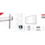 Support TV Mural FIXE SLIM WMTV 600F Sonorus (A0030)