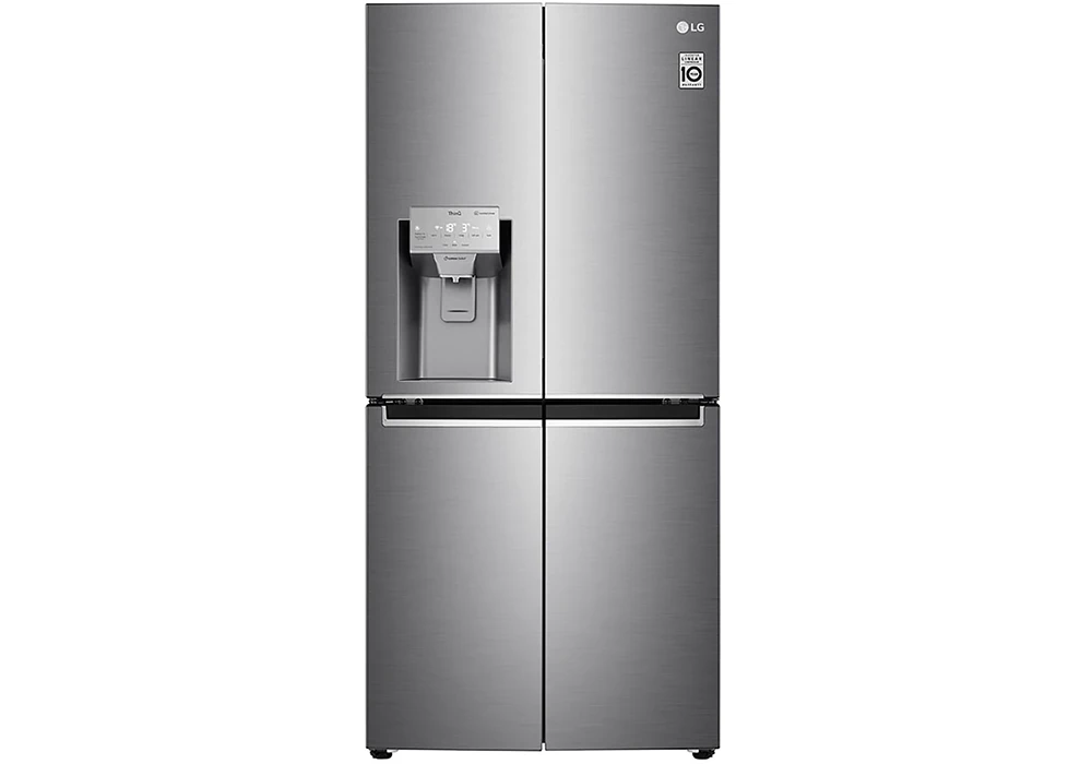 Réfrigérateur Multi-Portes Connecté LG (GML844PZ6F) Électroménager Votre Magasin de Meuble et Électroménager à La Réunion !