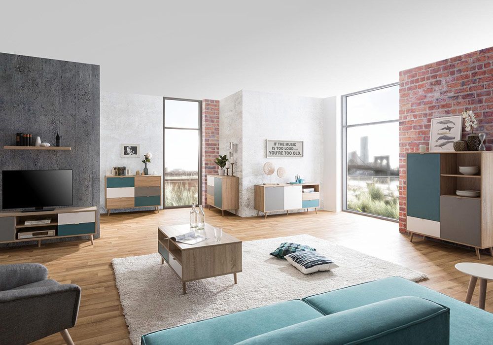 Table de Salon Cuba DESTOCKAGE WEB Votre Magasin de Meuble et Électroménager à La Réunion !