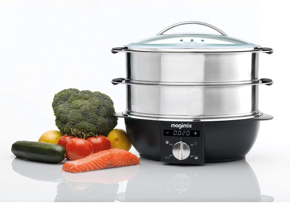 acheter cuiseur vapeur ste suzanne réunion 974