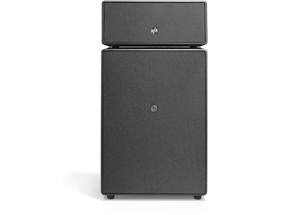 Enceinte Hifi DrumFire Noir Audio Pro Barres de Son, Enceintes & Radios Votre Magasin de Meuble et Électroménager à La Réunion !