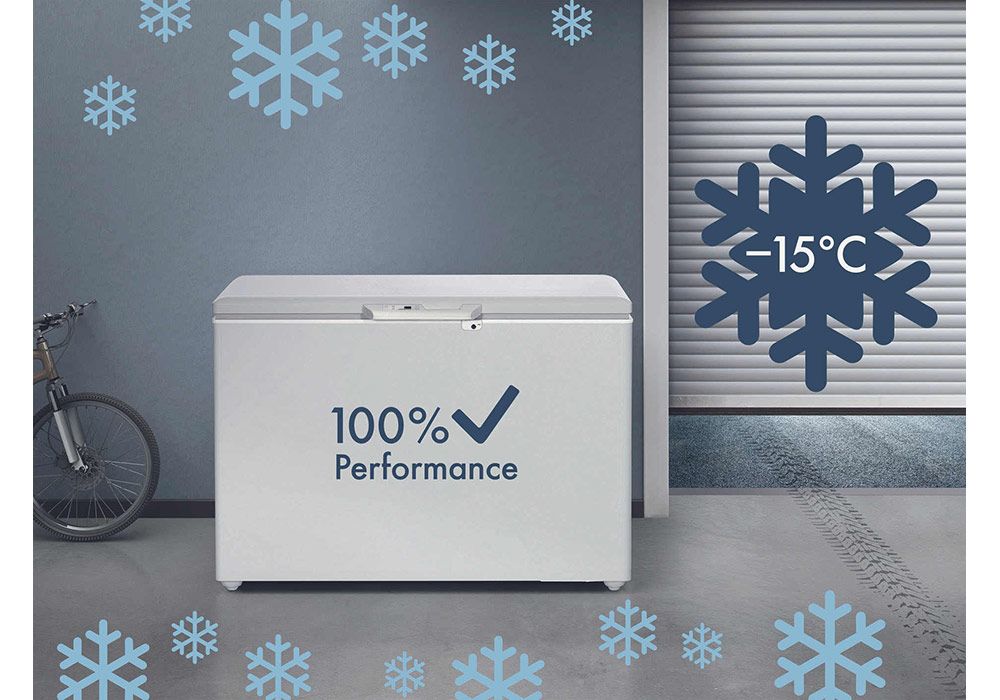 Et pourquoi pas un congélateur ?