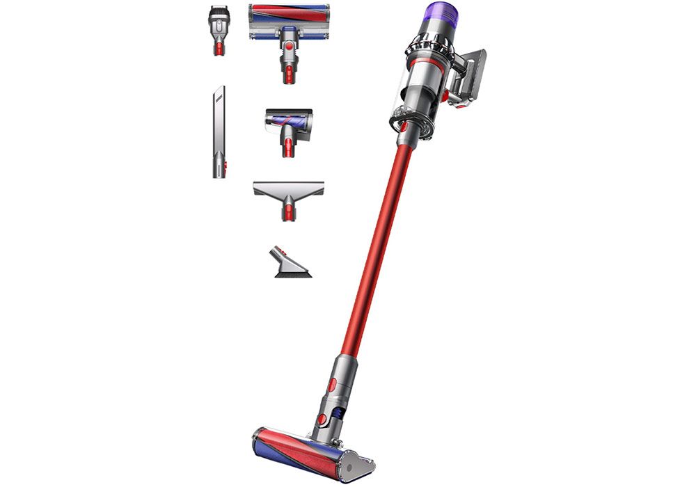 Aspirateur Balai V11 Fluffy Dyson Nettoyage Votre Magasin de Meuble et Électroménager à La Réunion !