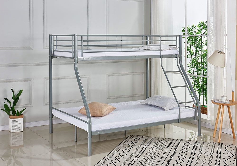 Lit Superposé 3 Places Chambres Enfant Votre Magasin de Meuble et Électroménager à La Réunion !