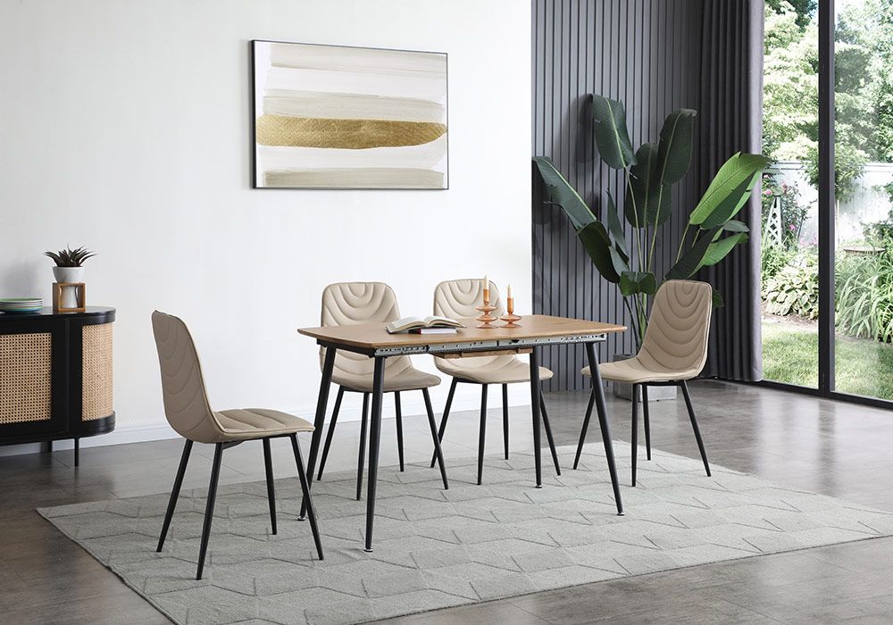 Faites Entrer la Lumière dans Votre Salle à Manger