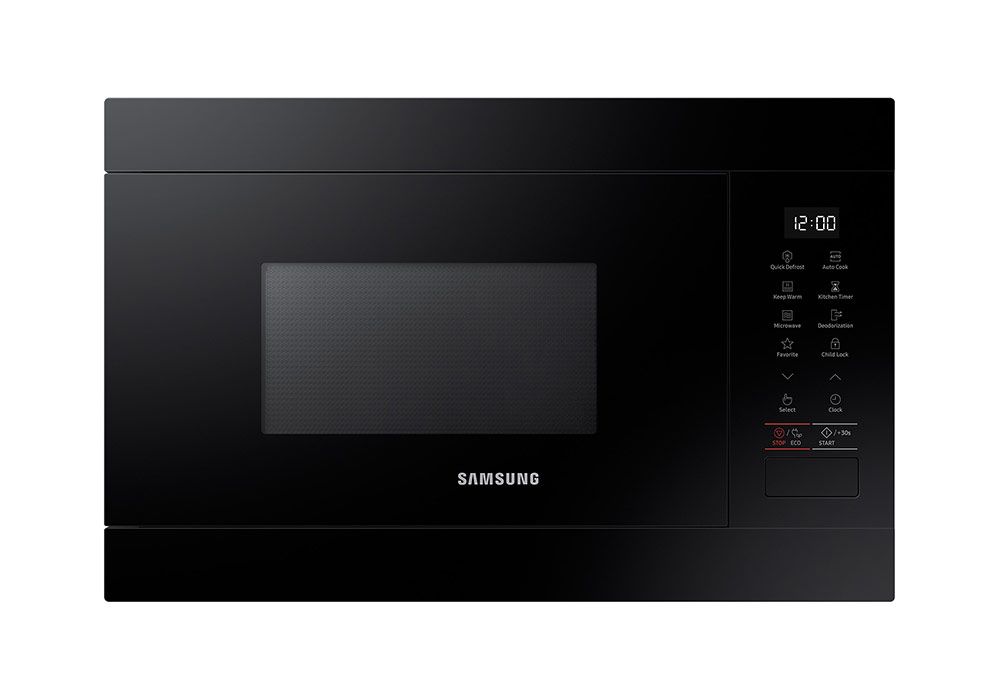 Micro ondes Encastrable 22 Litres Samsung (MS22T825AB) Cuisson Votre Magasin de Meuble et Électroménager à La Réunion !