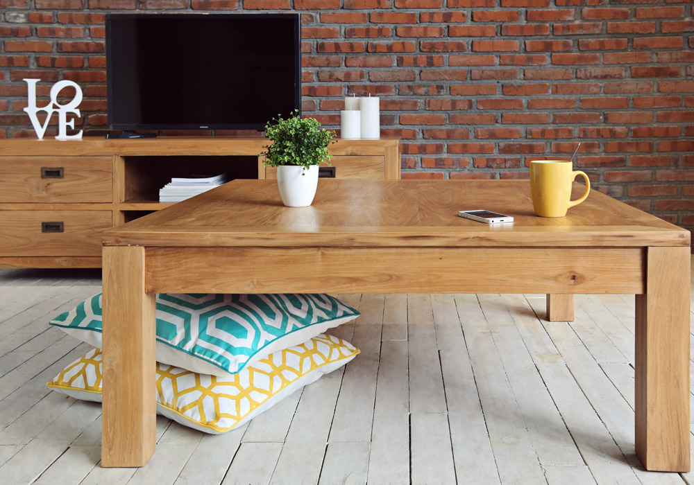 Les avantages des meubles en bois massif