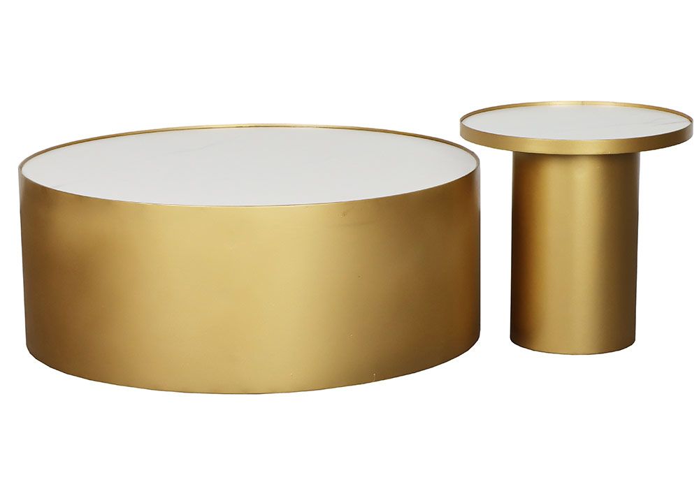 Set de Table de Salon Krog Meubles Votre Magasin de Meuble et Électroménager à La Réunion !